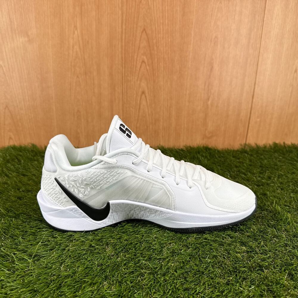 Nike Sabrina 2 TB White Black Basketball Shoes HF3234-100 Women's 10 / Men's 8.5 - Picture 7 of 7